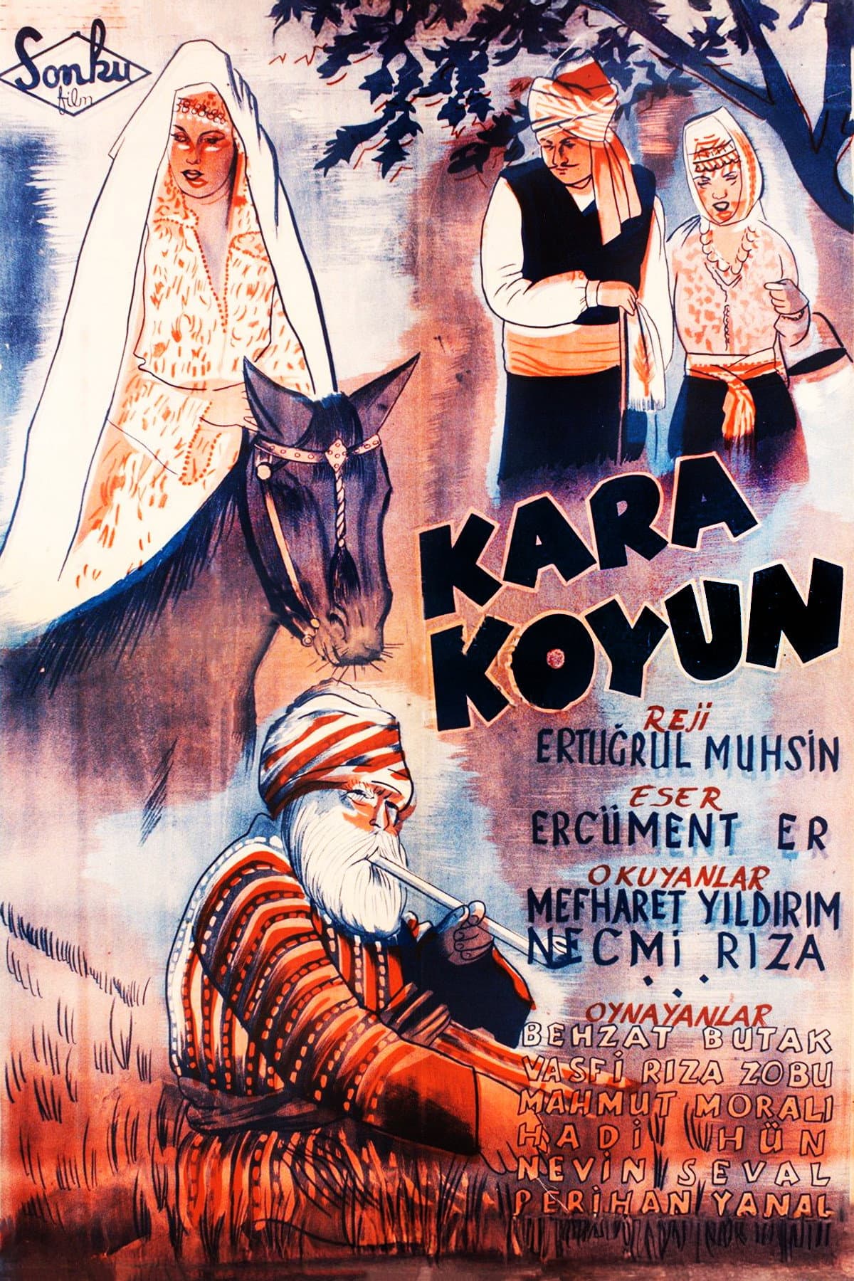 Kizilirmak - Karakoyun