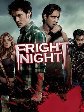 Fright Night  Hindi