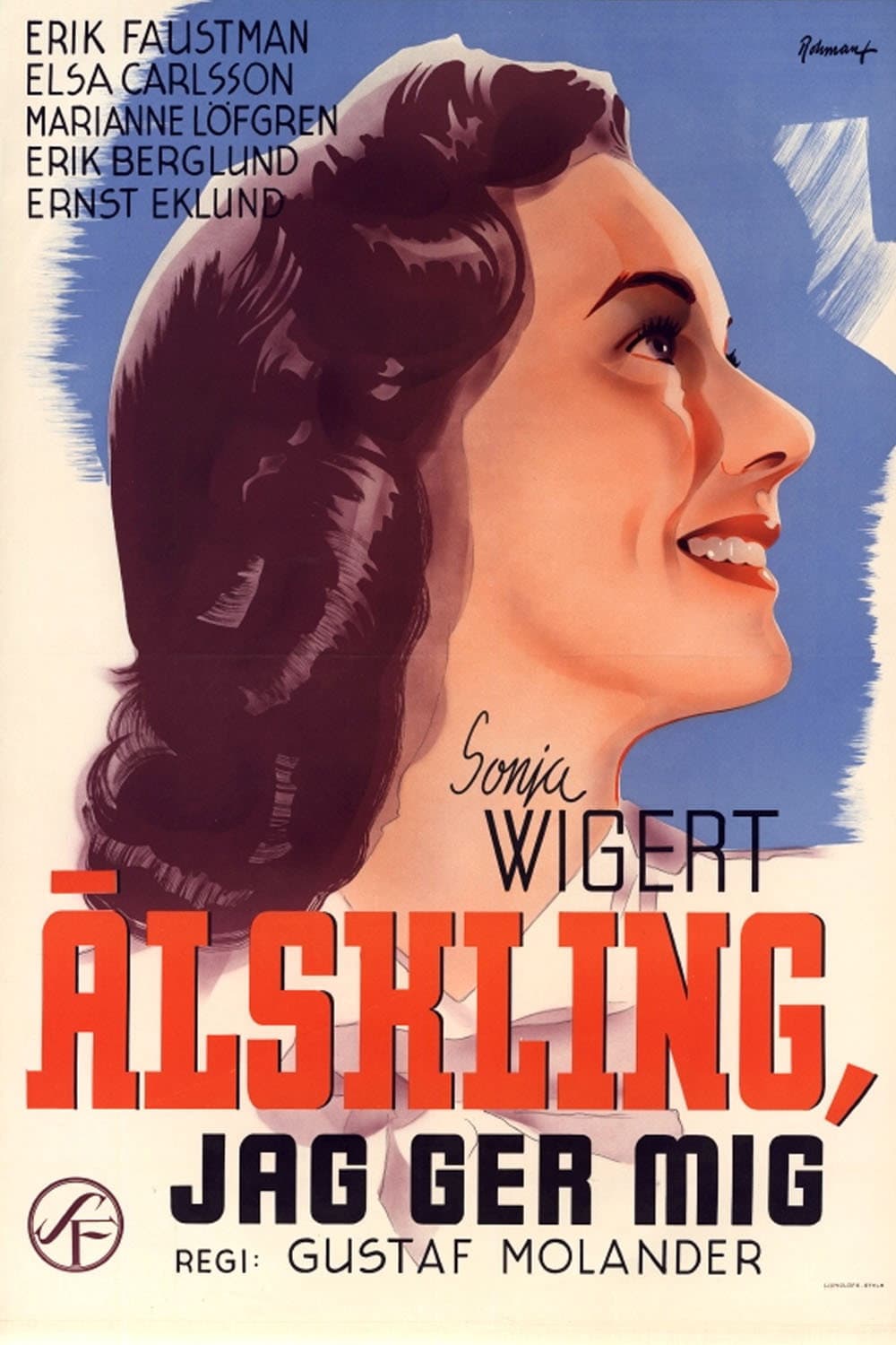 Ã„lskling, jag ger mig