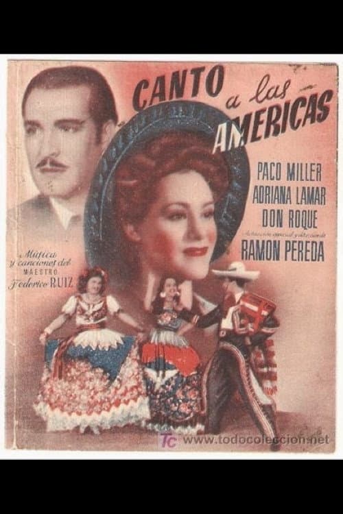 Canto a las AmÃ©ricas