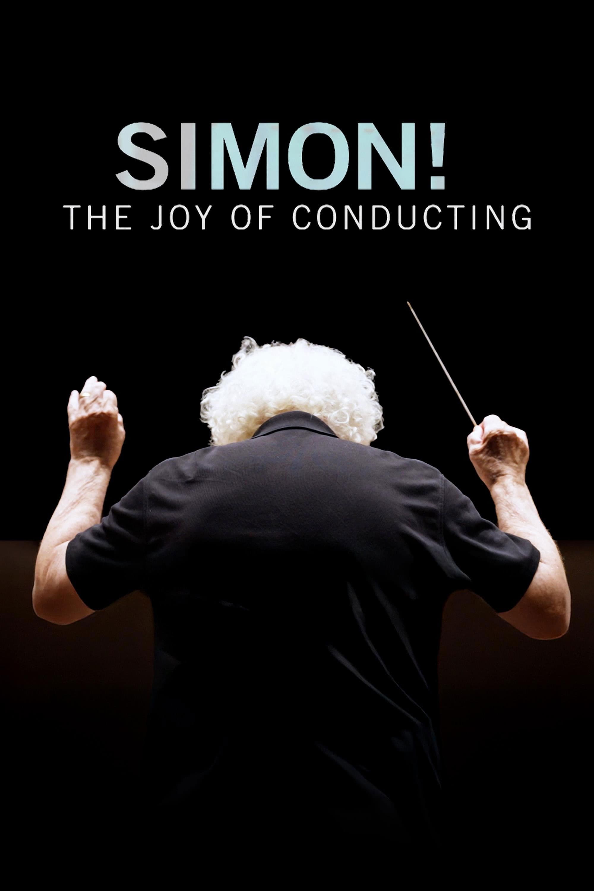 Simon Rattle - Vom GlÃ¼ck des Dirigierens