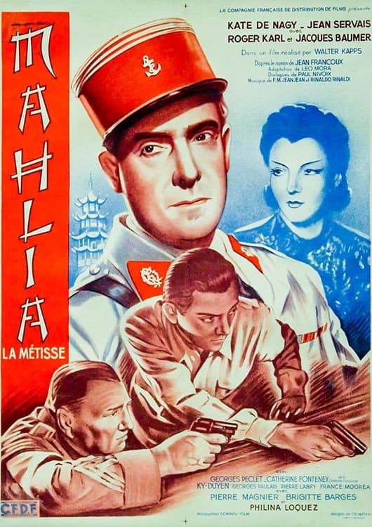 Mahlia la mÃ©tisse