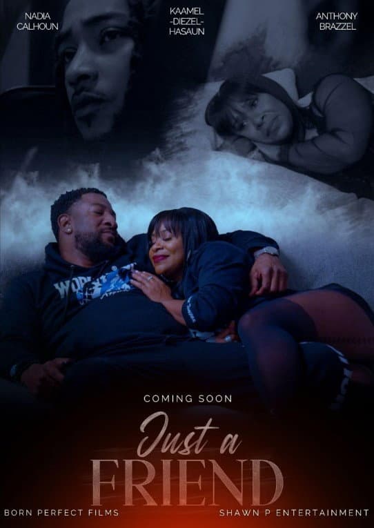 Just a Friend