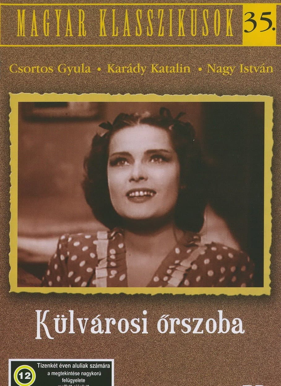 KÃ¼lvÃ¡rosi Ã¶rszoba