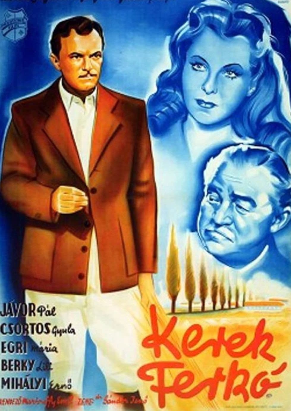 Kerek FerkÃ³