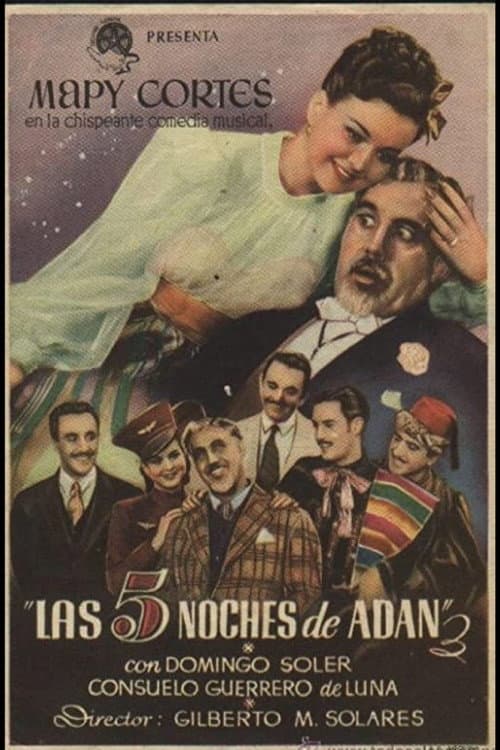 Las cinco noches de AdÃ¡n