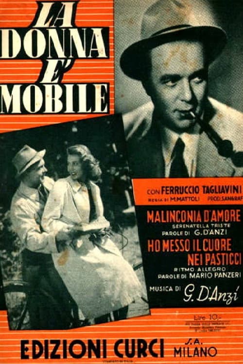 La donna Ã¨ mobile