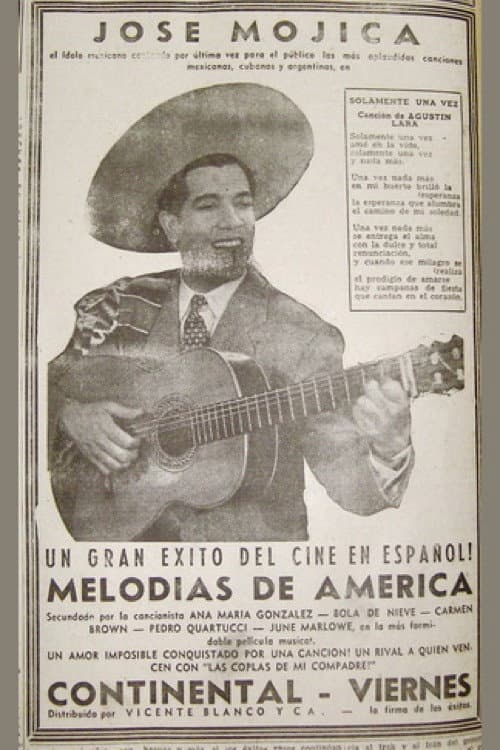 Melodies of America