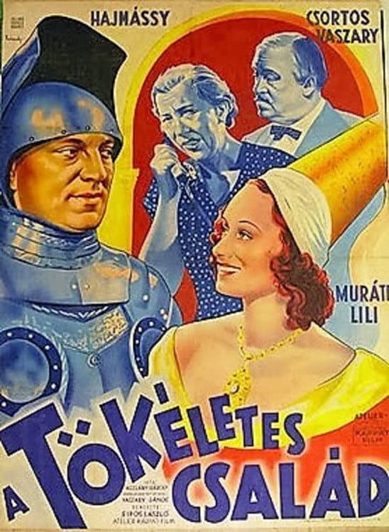 A tÃ¶kÃ©letes csalÃ¡d