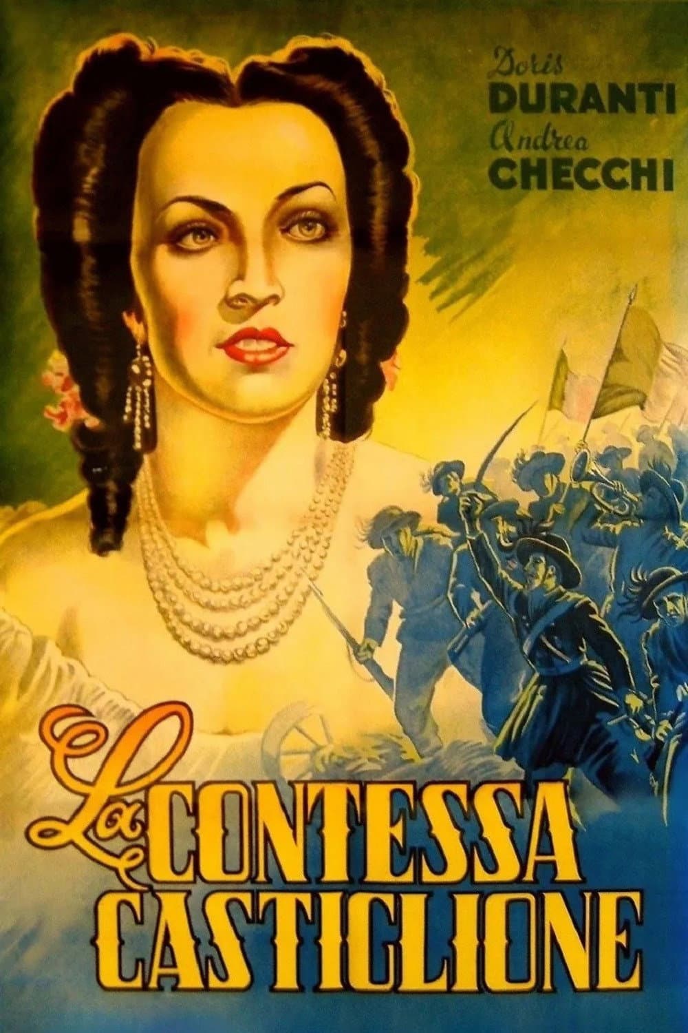 The Countess of Castiglione