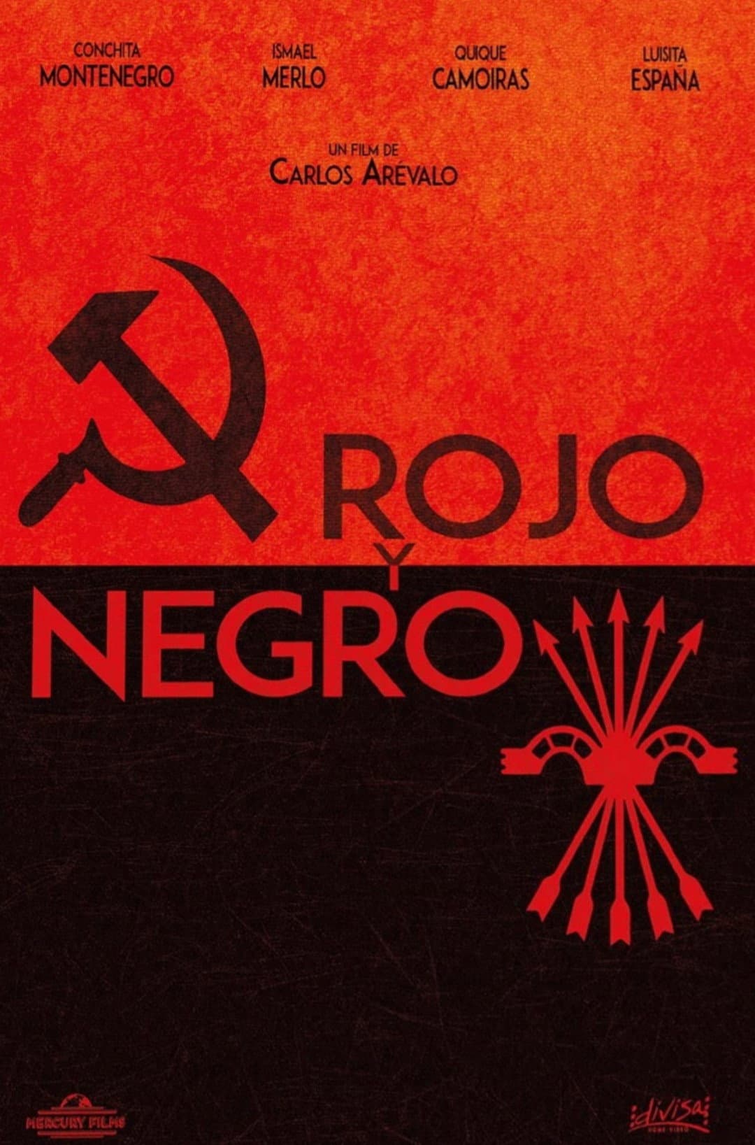 Rojo y negro