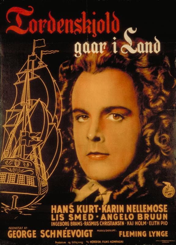 Tordenskjold gÃ¥r i land