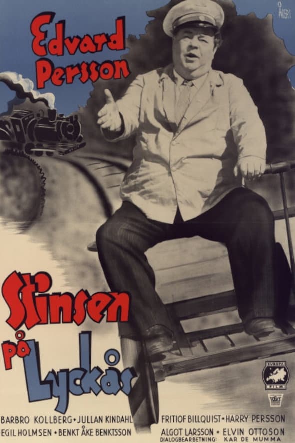 Stinsen pÃ¥ LyckÃ¥s