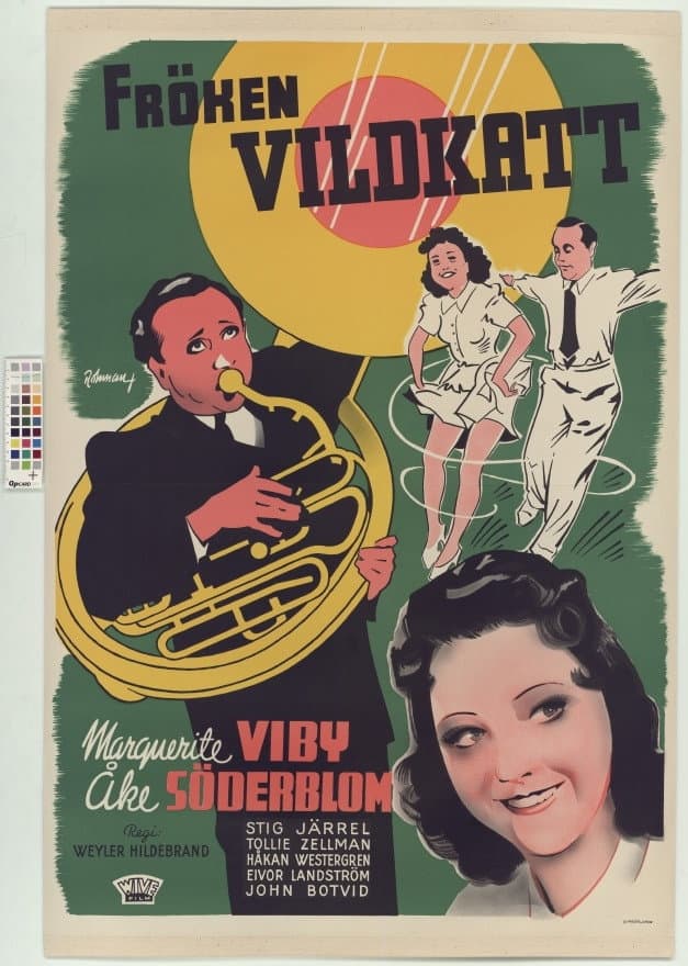 FrÃ¶ken Vildkatt