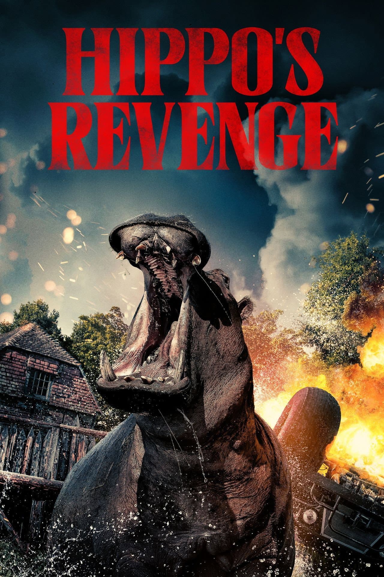 Hippo's Revenge