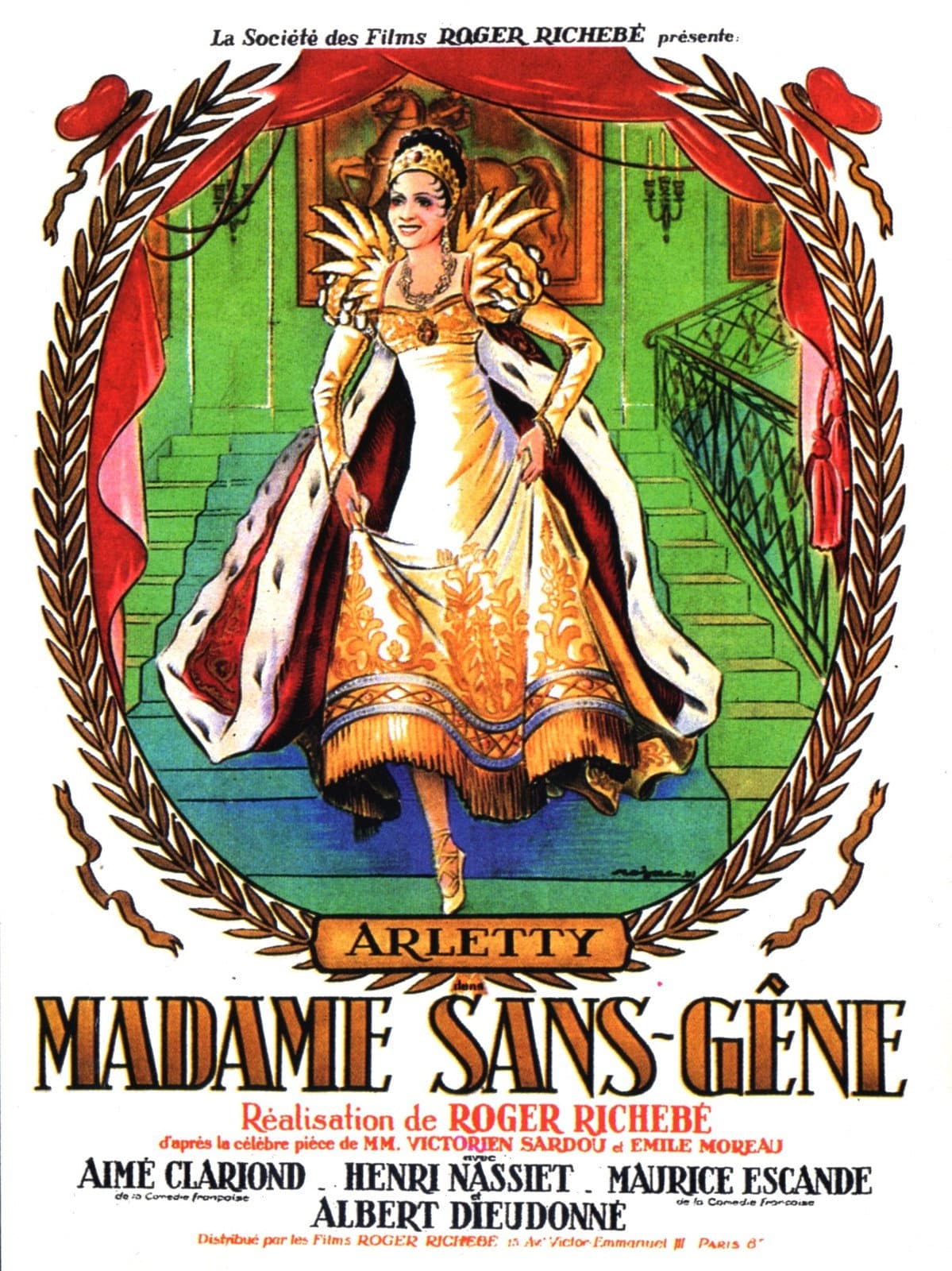 Madame Sans-GÃªne