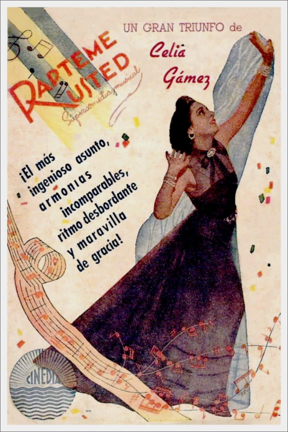 RÃ¡pteme usted