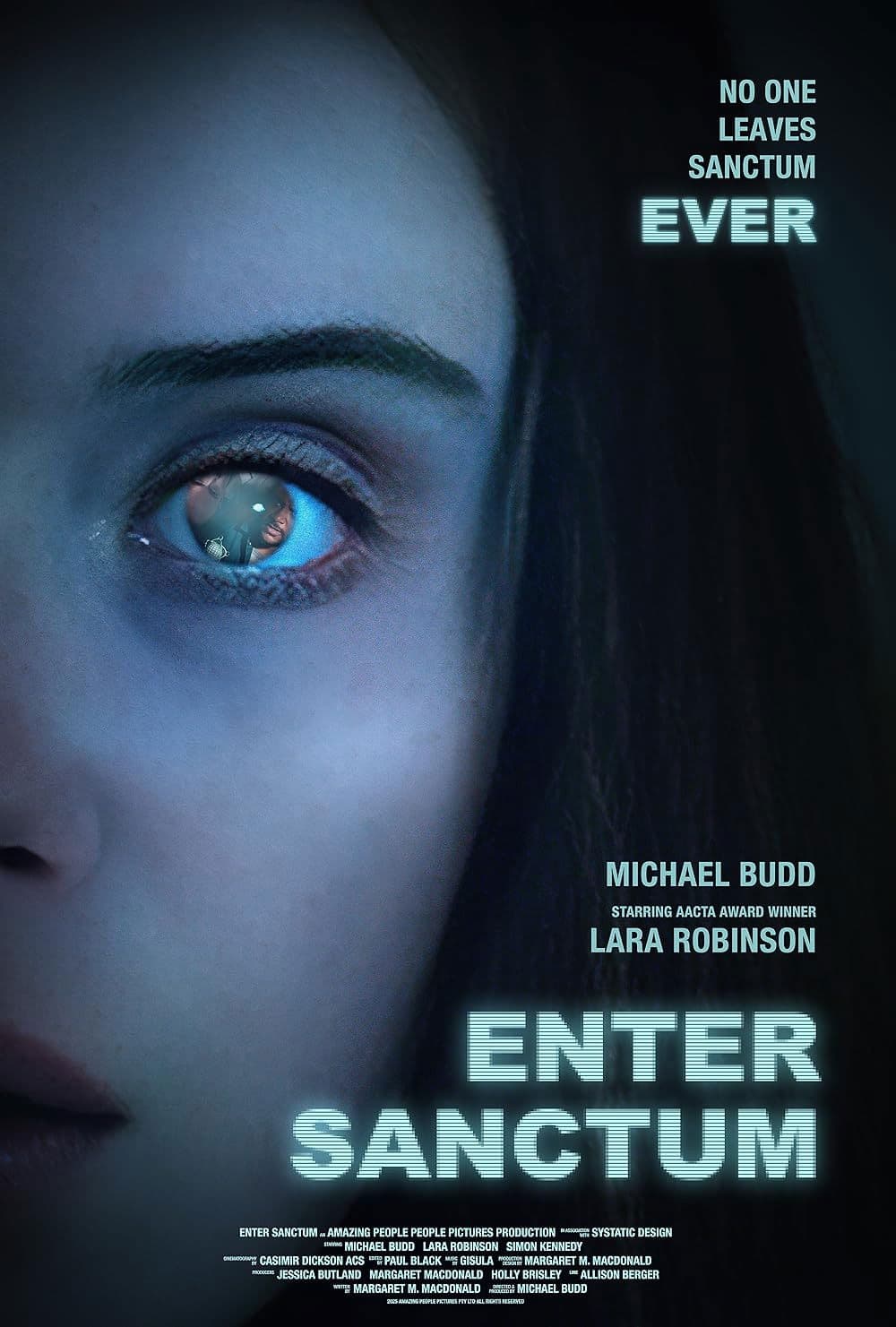 Enter Sanctum