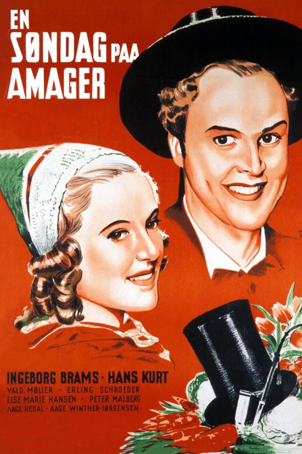 En sÃ¸ndag pÃ¥ Amager