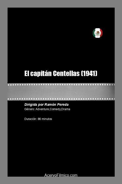 El capitÃ¡n Centellas