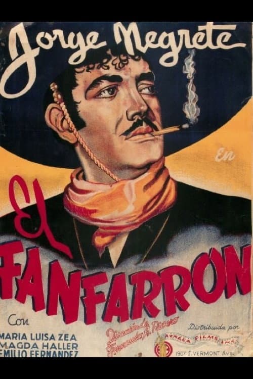 El fanfarrÃ³n: Â¡AquÃ­ llegÃ³ el valentÃ³n!