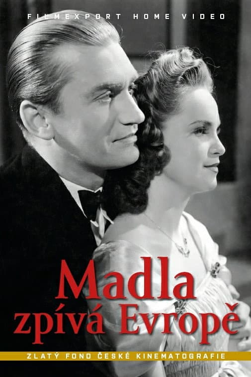 Madla zpÃ­vÃ¡ Evrope