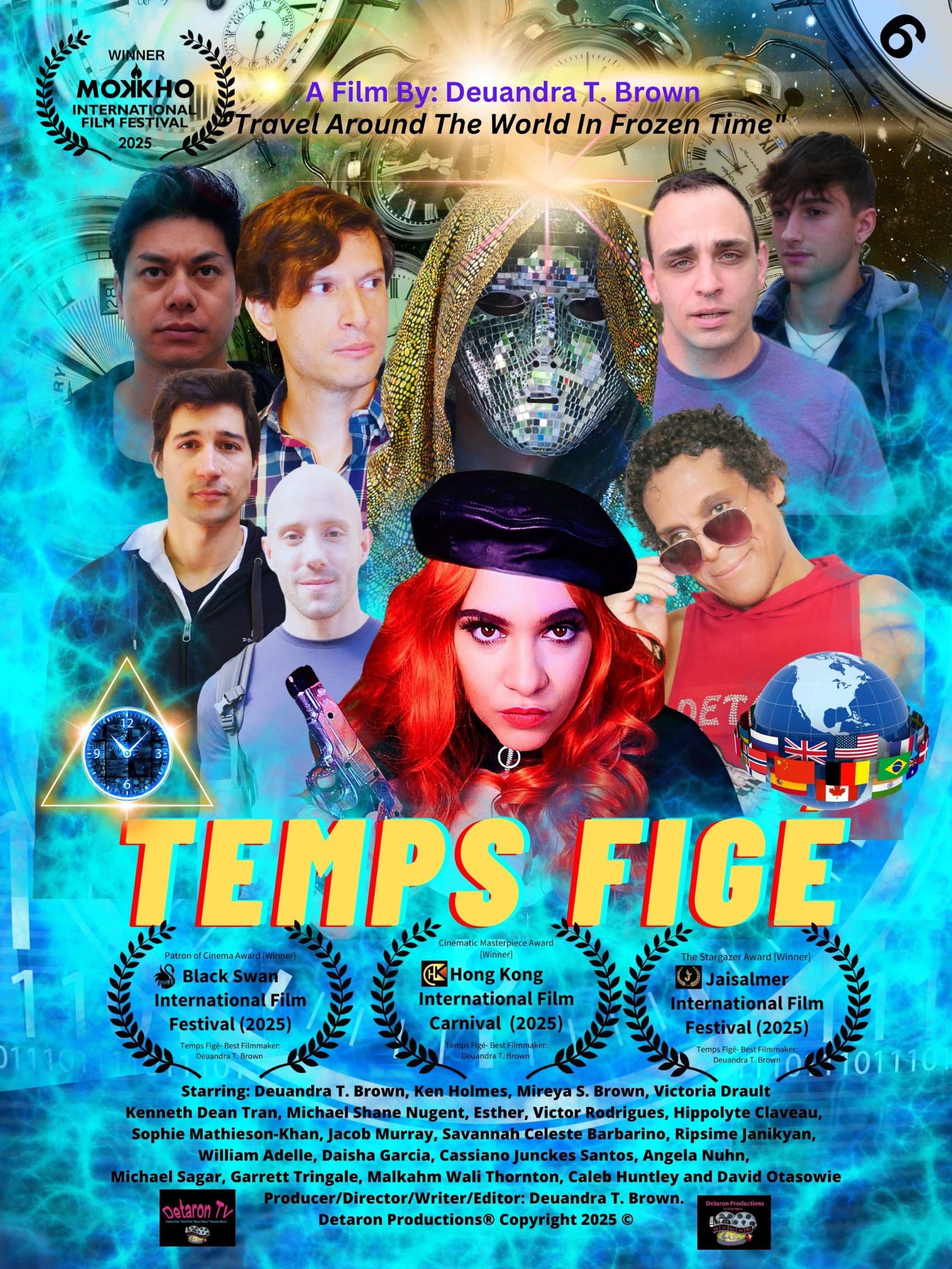 Temps FigÃ©