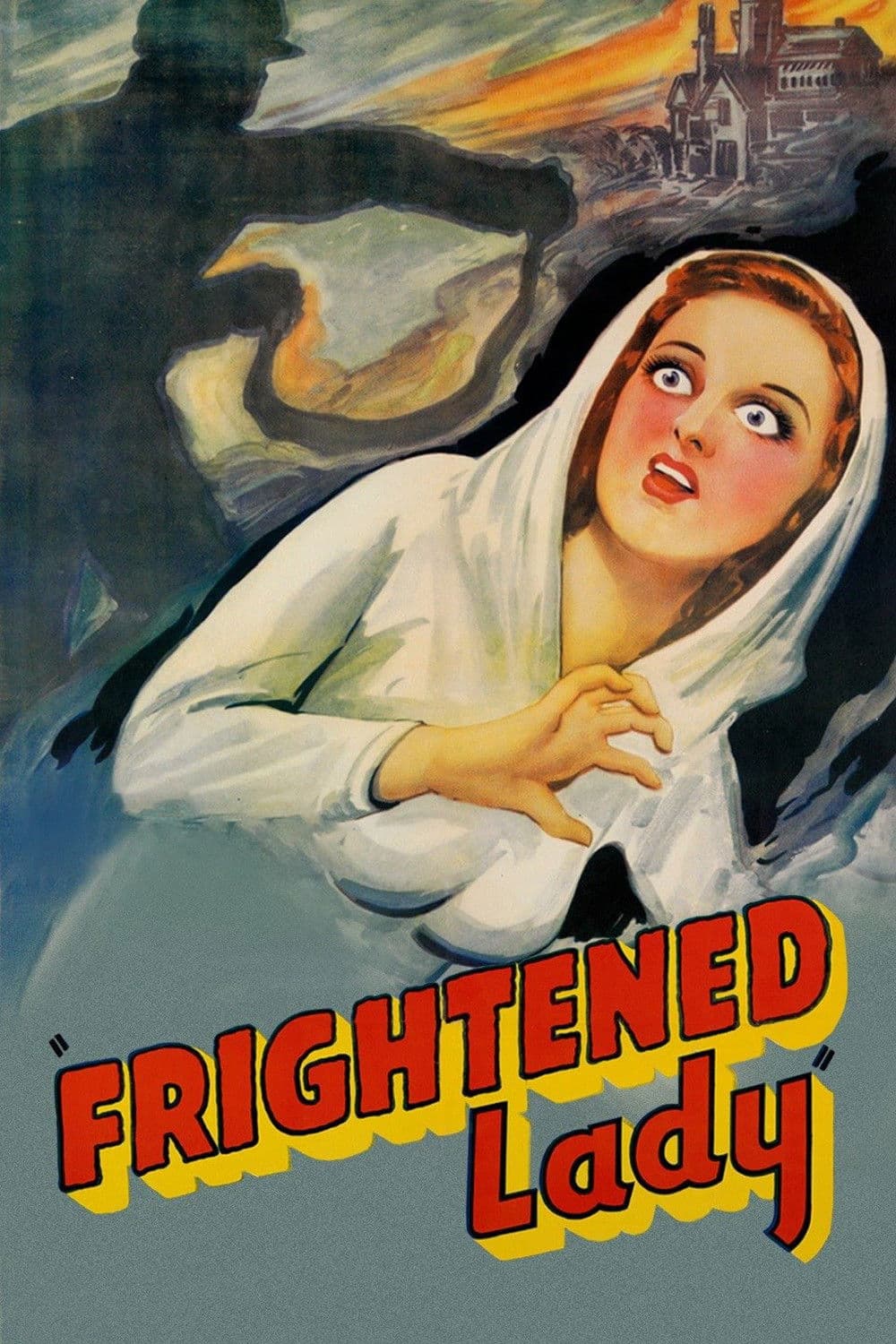 The Frightened Lady