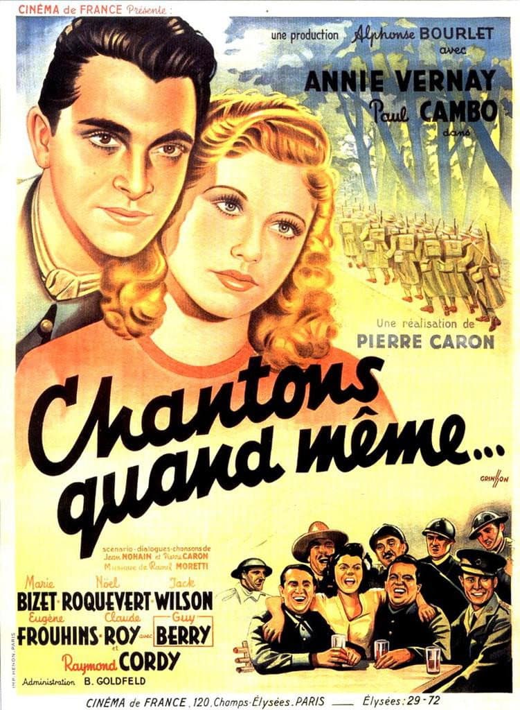 Chantons quand mÃªme