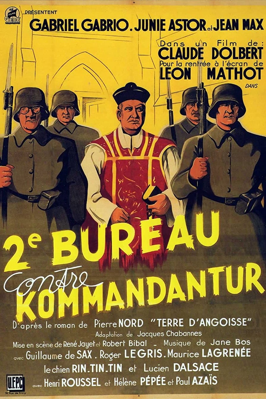 DeuxiÃ¨me bureau contre kommandantur