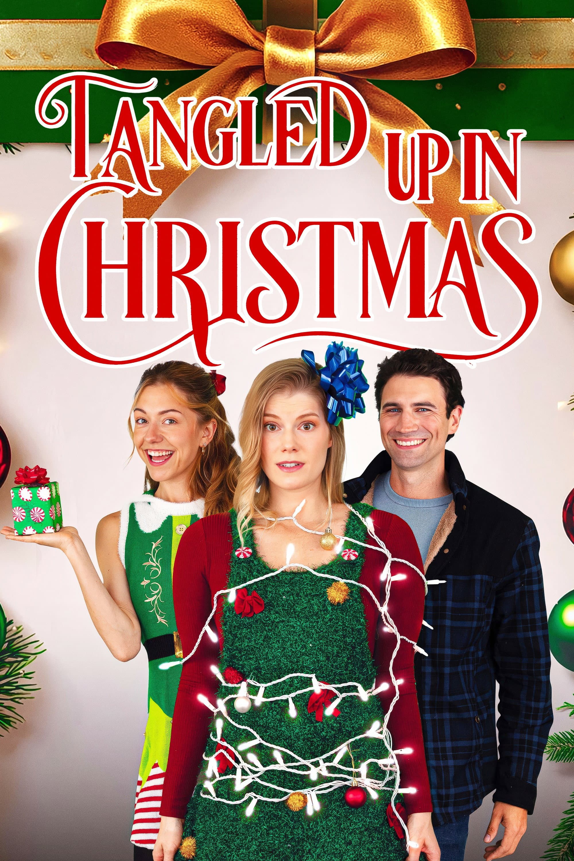 Tangled up in Christmas