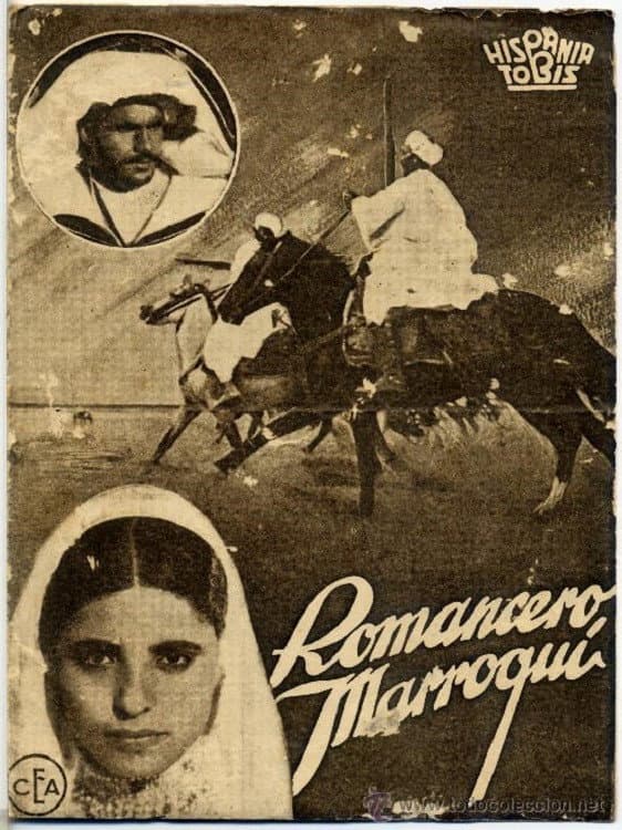 Romancero marroquÃ­