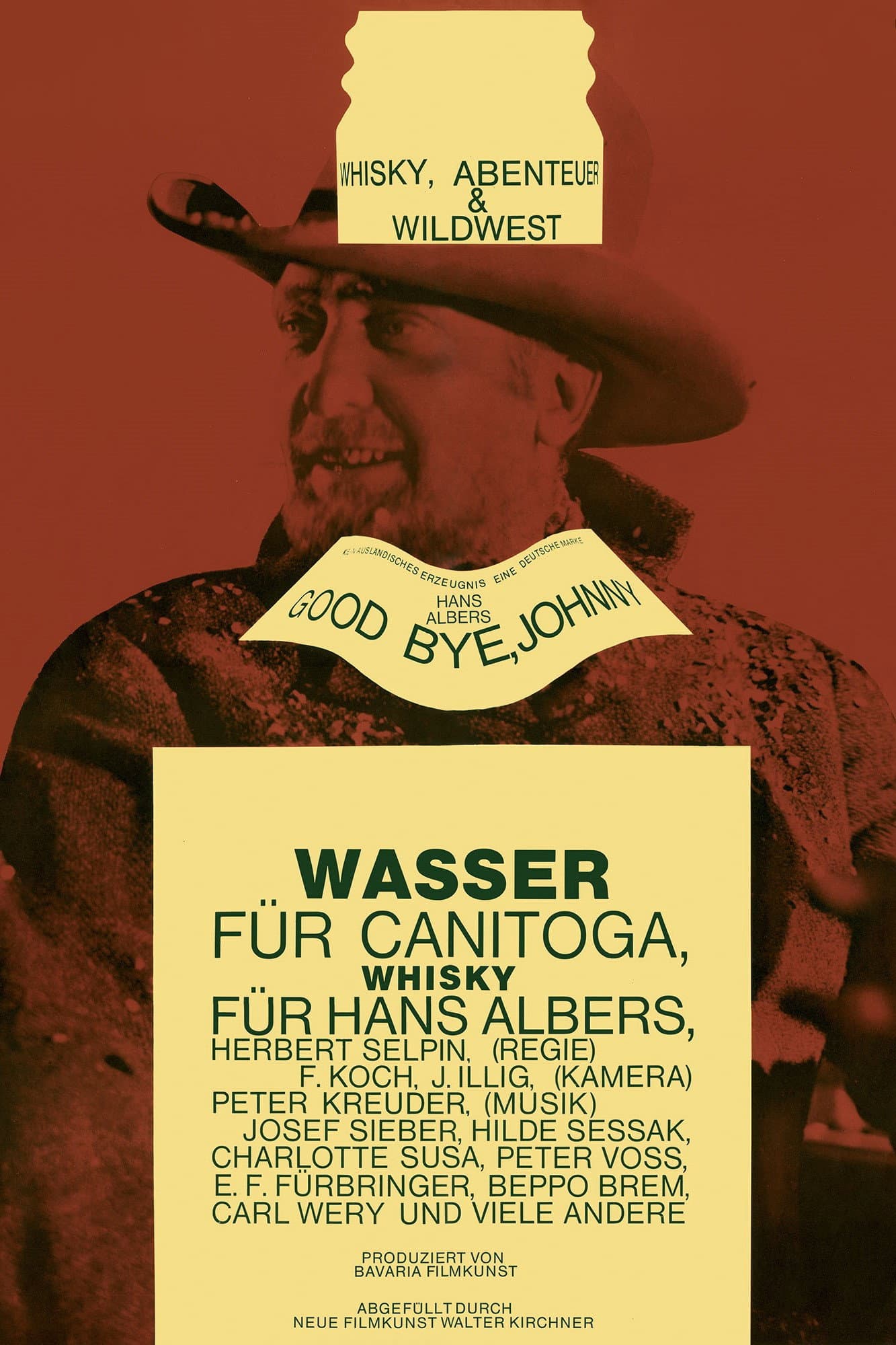 Wasser fÃ¼r Canitoga