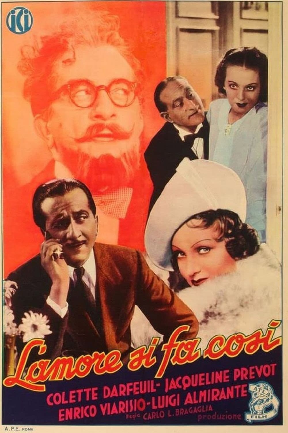 L'amore si fa cosÃ¬