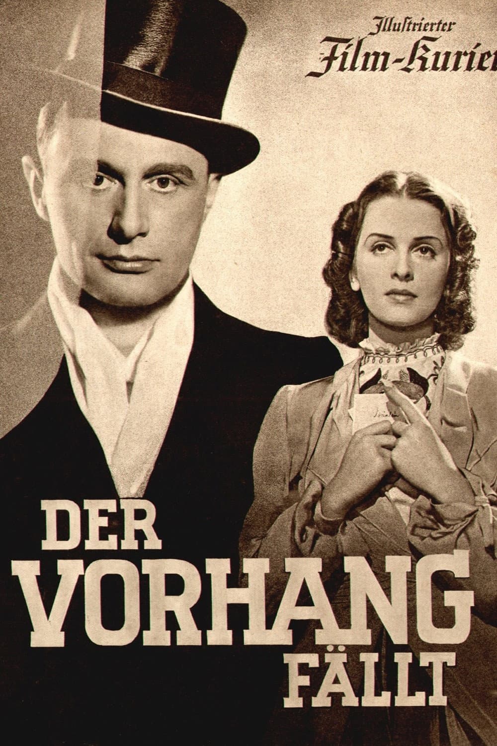 Der Vorhang fÃ¤llt