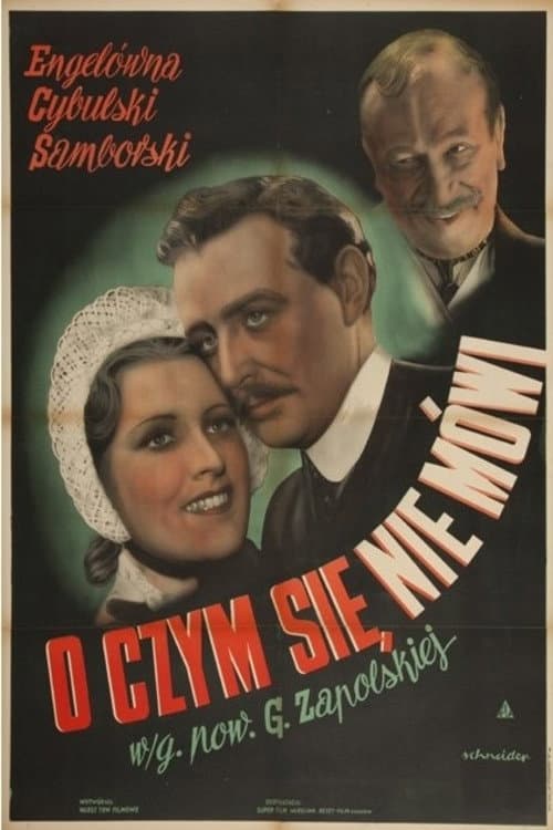 O czym sie nie mÃ³wi...