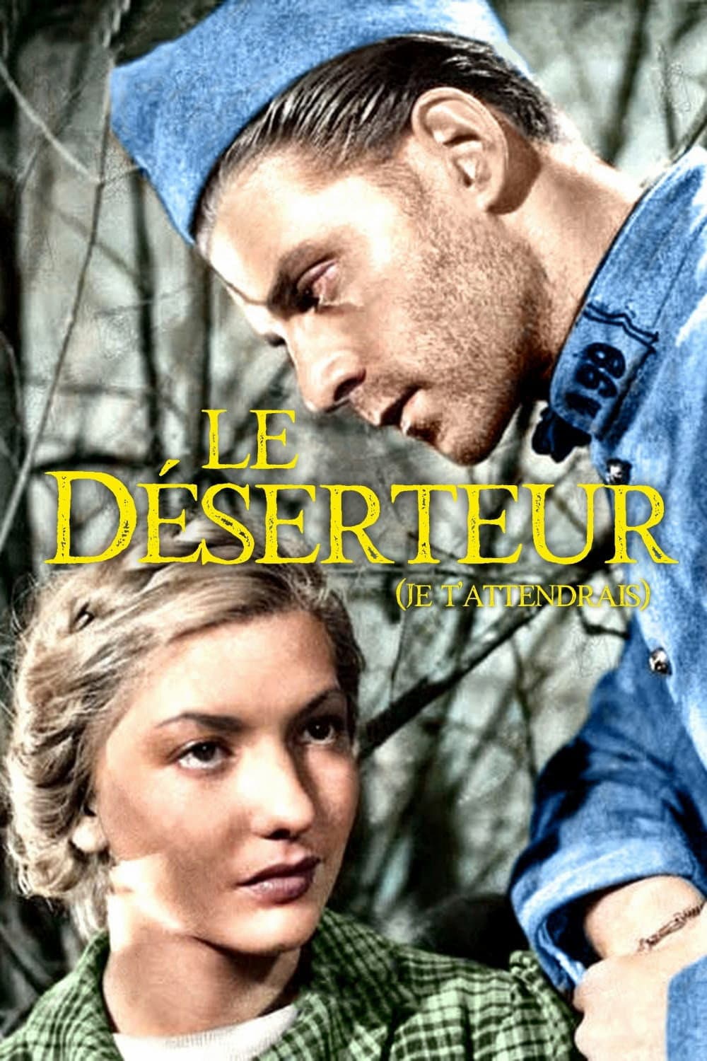 Je t'attendrai