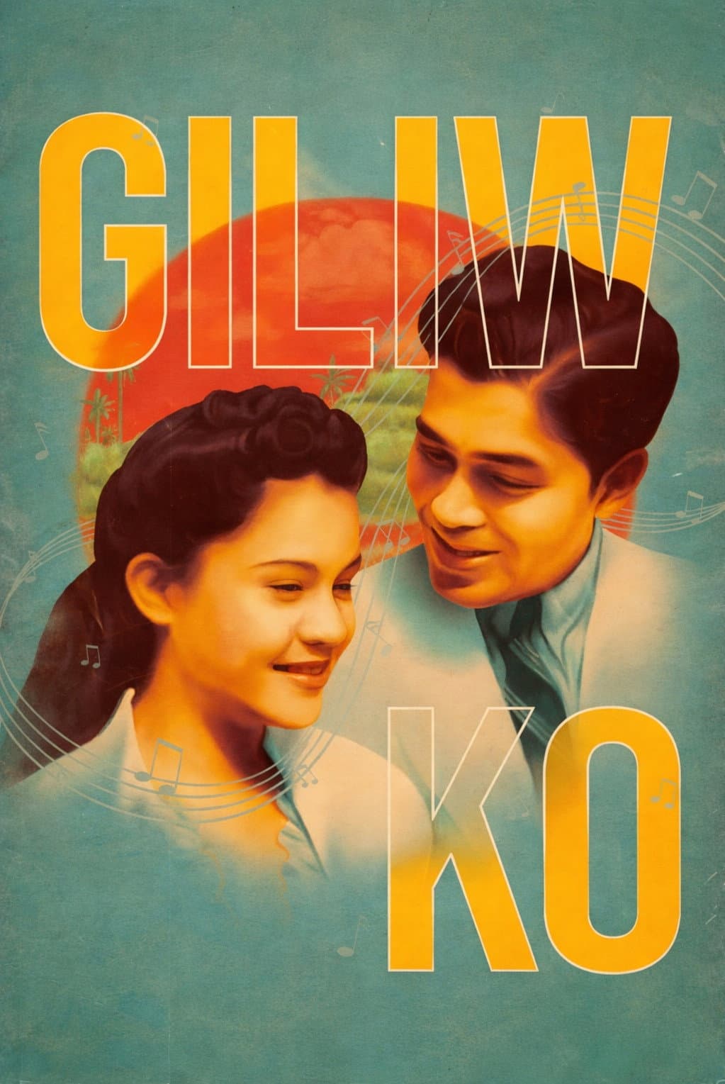 Giliw ko