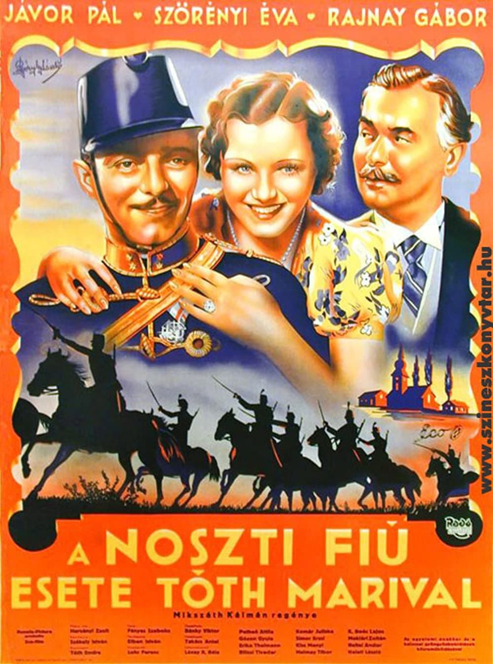 Boy, the Noszty