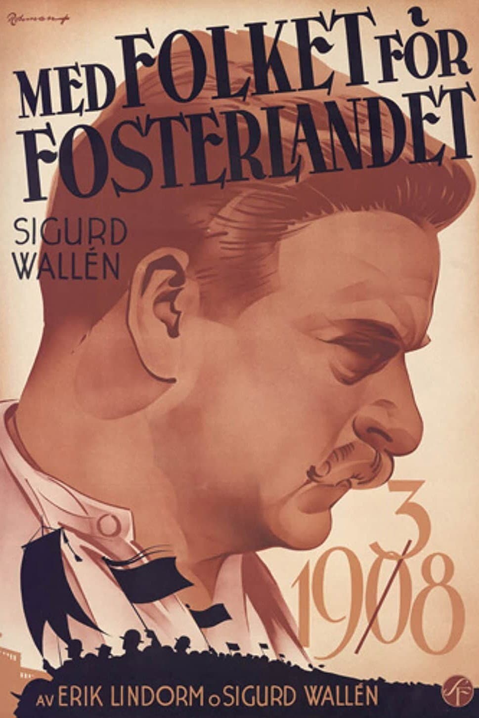 Med folket fÃ¶r fosterlandet
