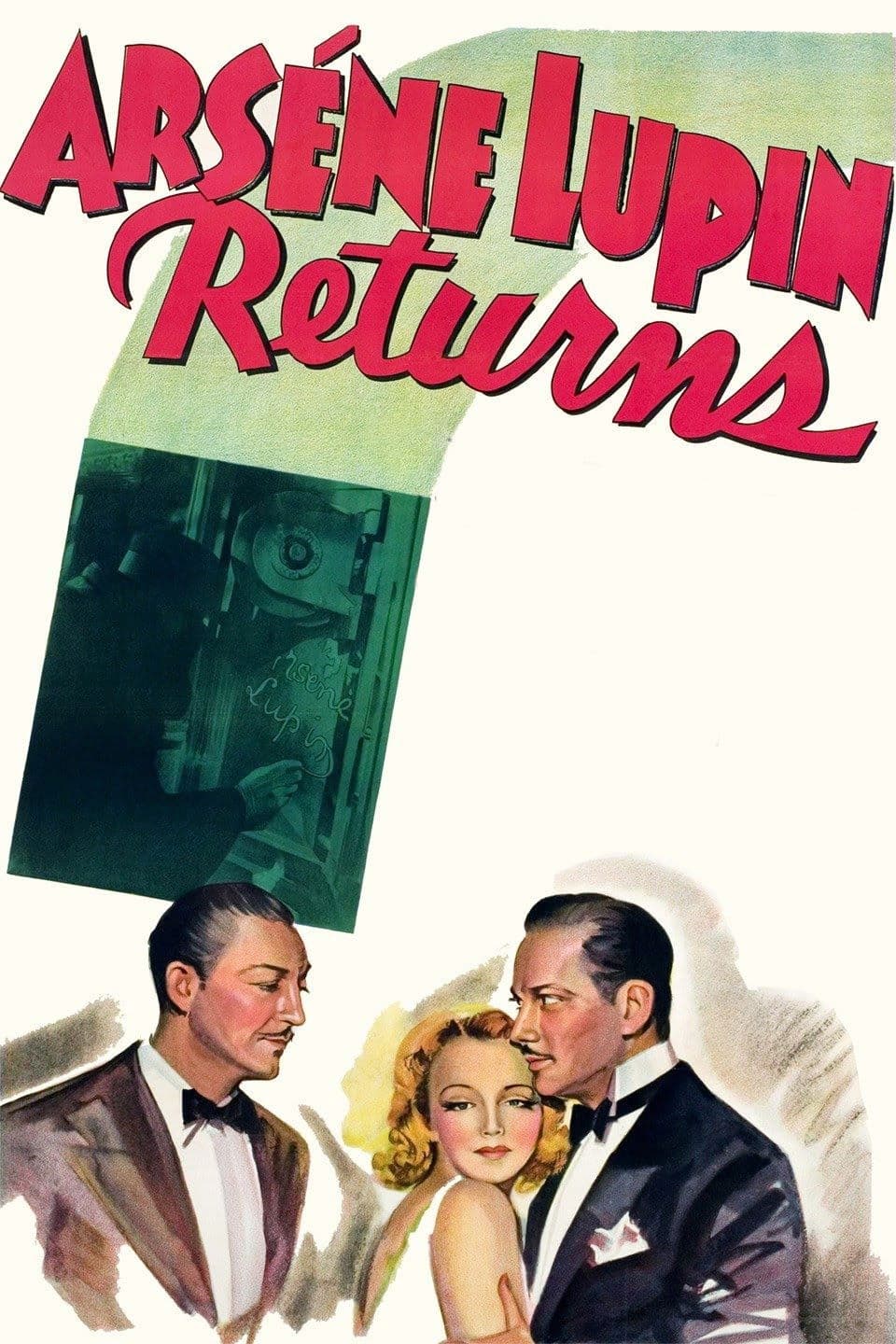 ArsÃ¨ne Lupin Returns