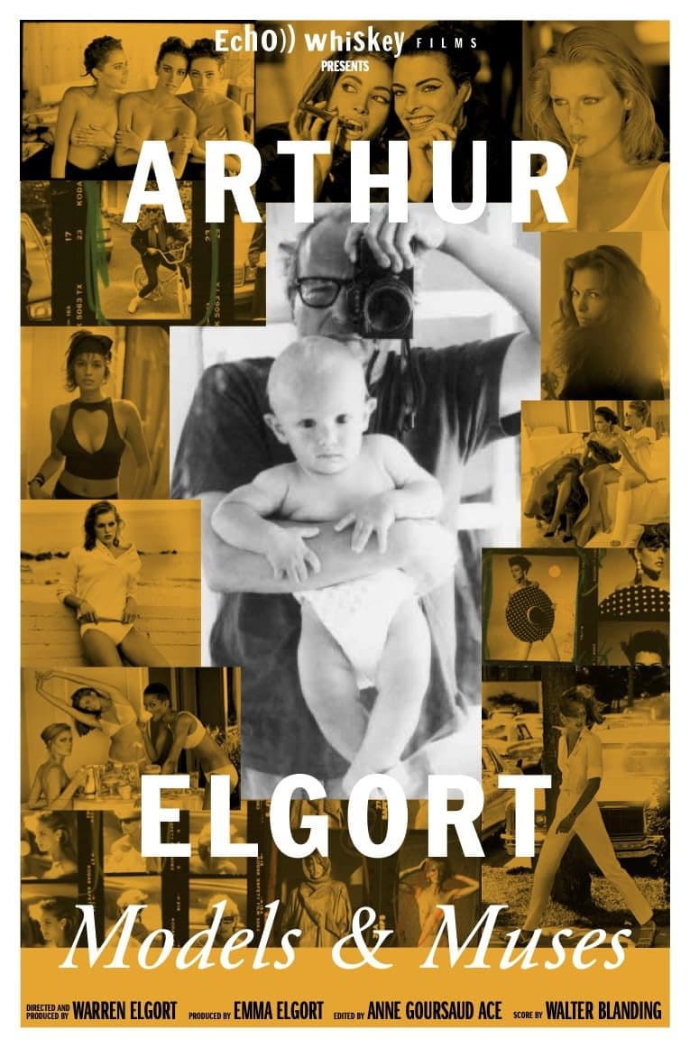 Arthur Elgort: Models & Muses