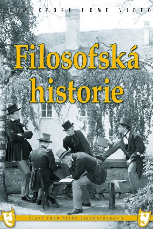 FilosofskÃ¡ historie