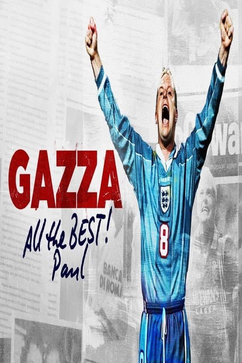 Gazza: All the Best Paul