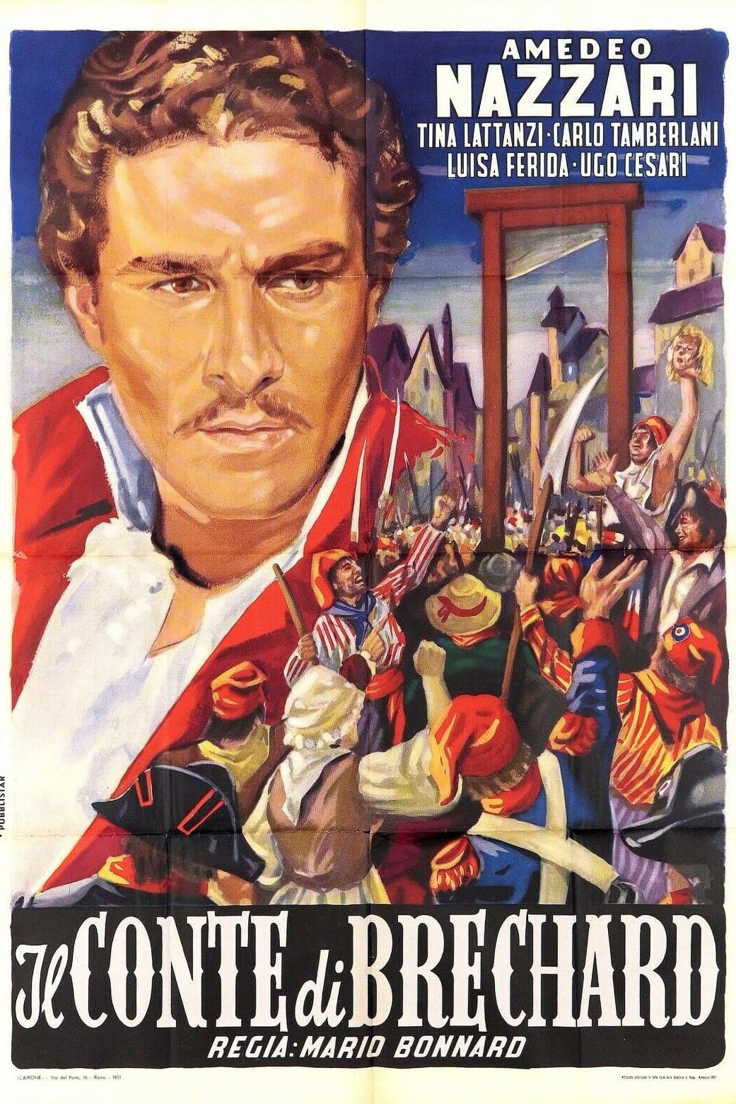 The Count of Brechard