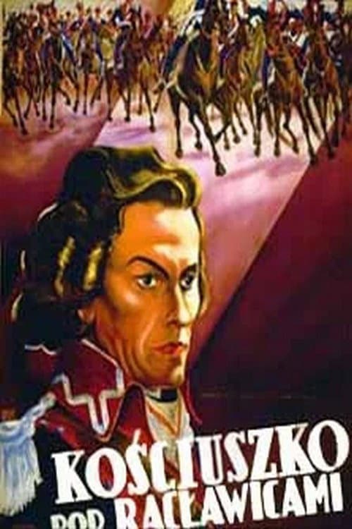 Kosciuszko pod Raclawicami
