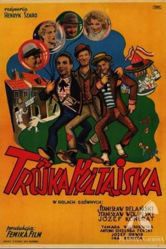 TrÃ³jka hultajska