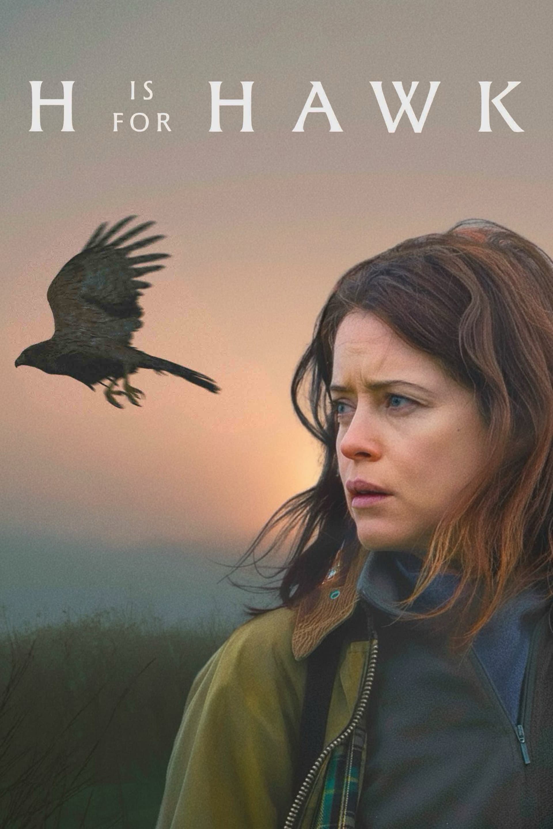 H Is for Hawk