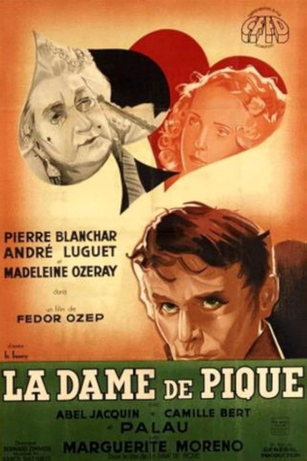 Pique Dame
