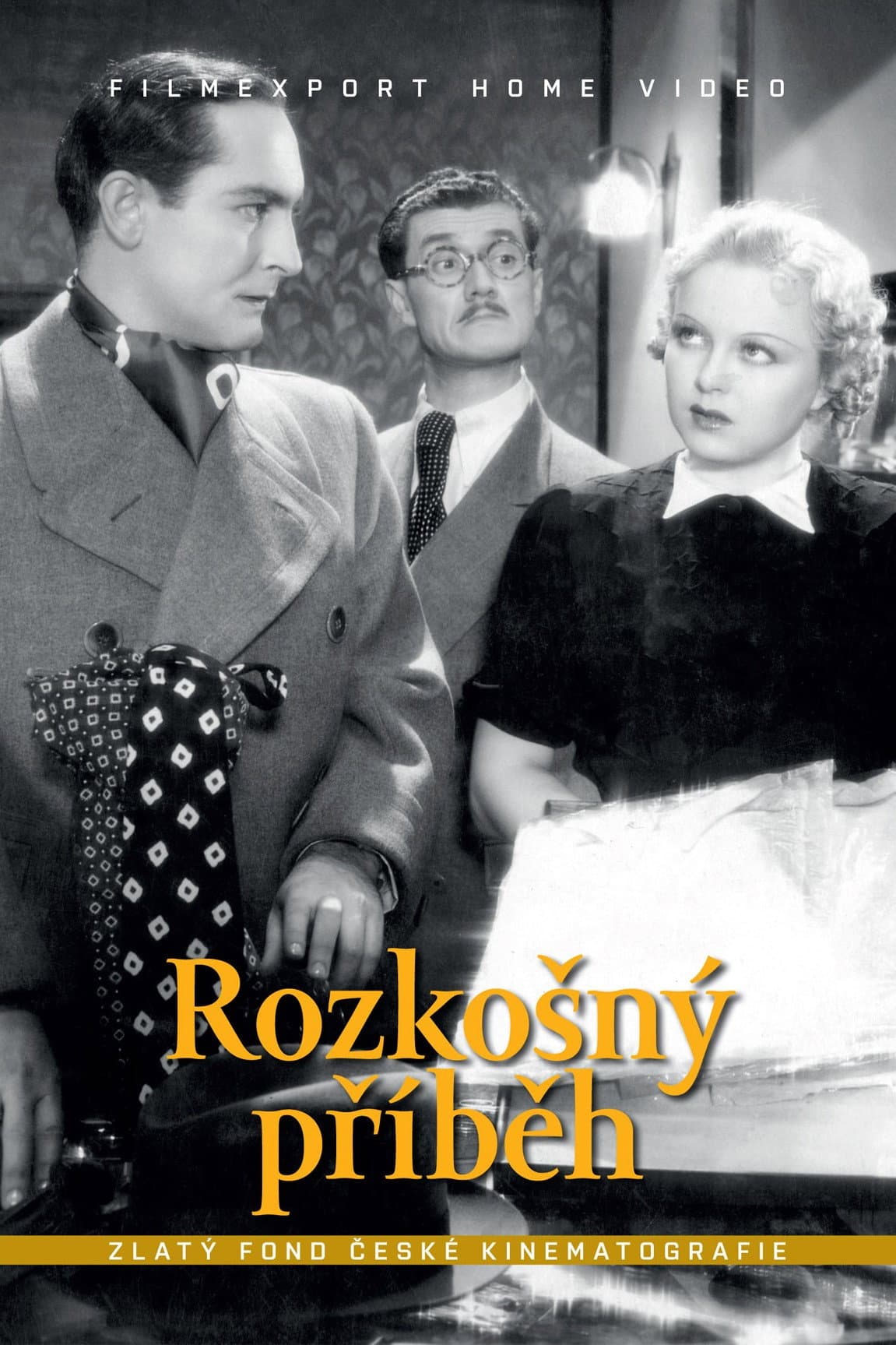 RozkosnÃ½ prÃ­beh